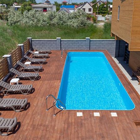 Villa Solomare Затока Экстерьер фото