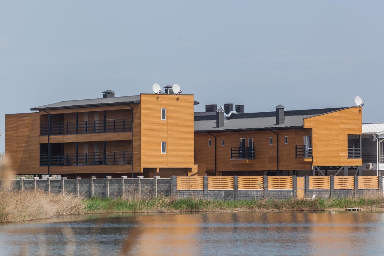 Villa Solomare Затока Экстерьер фото