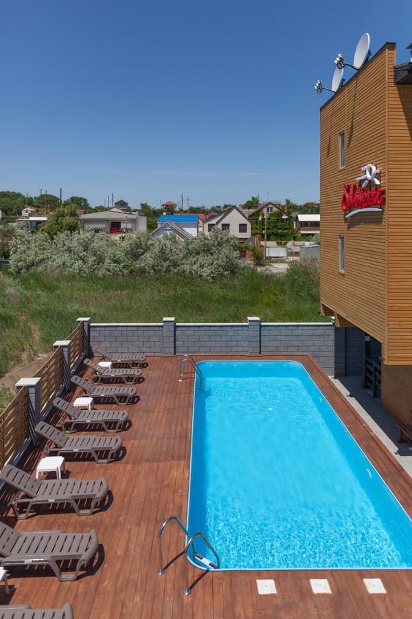 Villa Solomare Затока Экстерьер фото